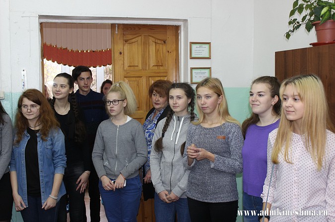 В Кинешме продолжает работать школа волонтеров «Без права на пассивность» фото 3