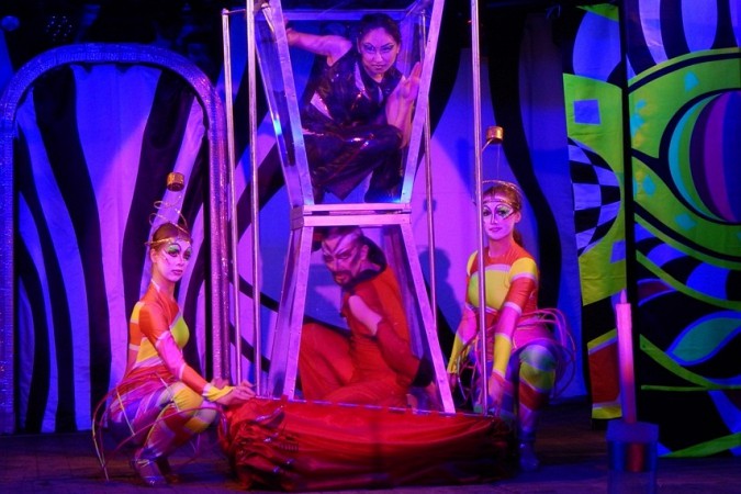 В Кинешму с новой программой едет Московский театр иллюзий фото 8