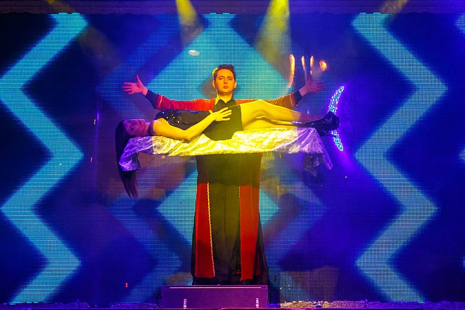 В Кинешму с новой программой едет Московский театр иллюзий фото 6