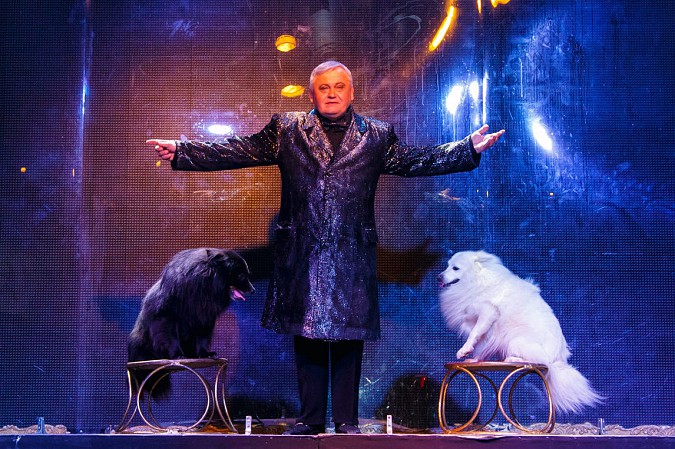 В Кинешму с новой программой едет Московский театр иллюзий фото 4