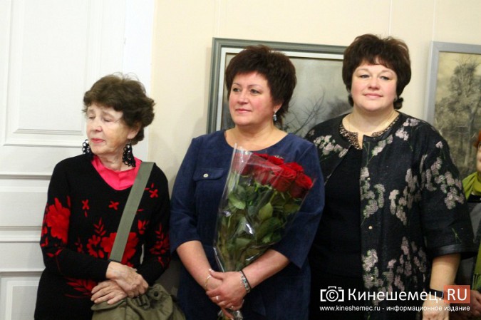 Почетный гражданин Кинешмы Сергей Ковалев отмечает 90-летие фото 13
