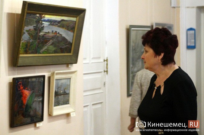 Почетный гражданин Кинешмы Сергей Ковалев отмечает 90-летие фото 5