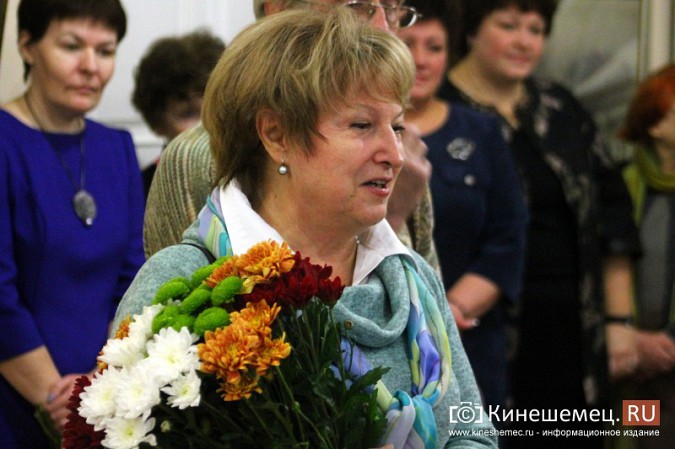 Почетный гражданин Кинешмы Сергей Ковалев отмечает 90-летие фото 23