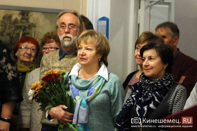 Почетный гражданин Кинешмы Сергей Ковалев отмечает 90-летие фото 15
