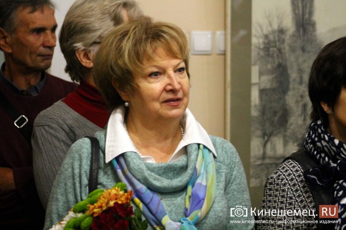 Почетный гражданин Кинешмы Сергей Ковалев отмечает 90-летие фото 12