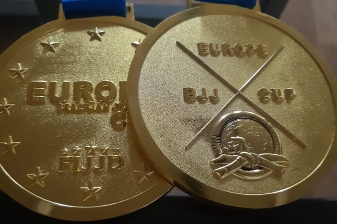 Кинешемец победил на Кубке Европы по Бразильскому джиу-джитсу в Валенсии фото 3