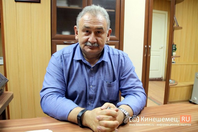 Андрей Назаров: «Заезжий мэр Кинешмы - это воскресный папа» фото 2