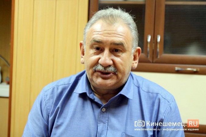 Андрей Назаров: «Заезжий мэр Кинешмы - это воскресный папа» фото 3