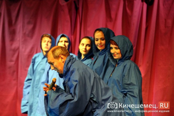 Кинешемский театр представил «Декамерон» в постановке Валентина Варецкого фото 35