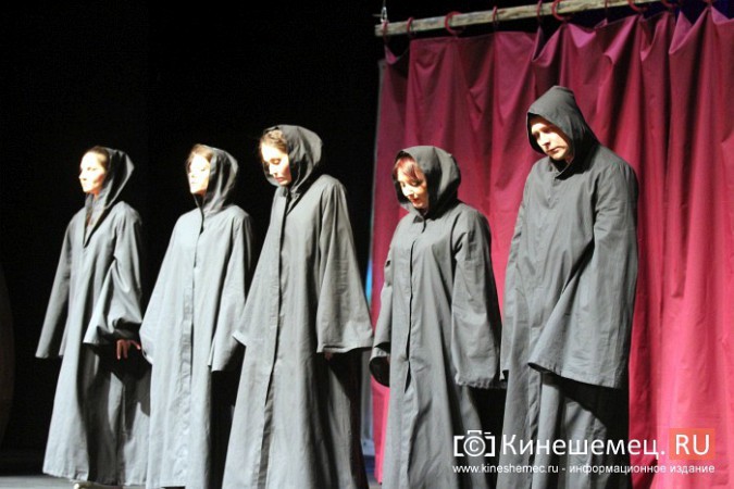Кинешемский театр представил «Декамерон» в постановке Валентина Варецкого фото 3