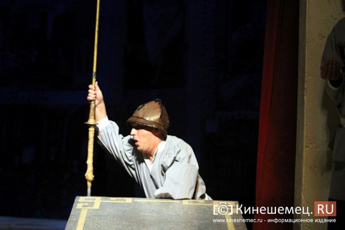 Кинешемский театр представил «Декамерон» в постановке Валентина Варецкого фото 28