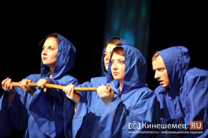 Кинешемский театр представил «Декамерон» в постановке Валентина Варецкого фото 37