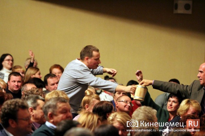 Кинешемский театр представил «Декамерон» в постановке Валентина Варецкого фото 21