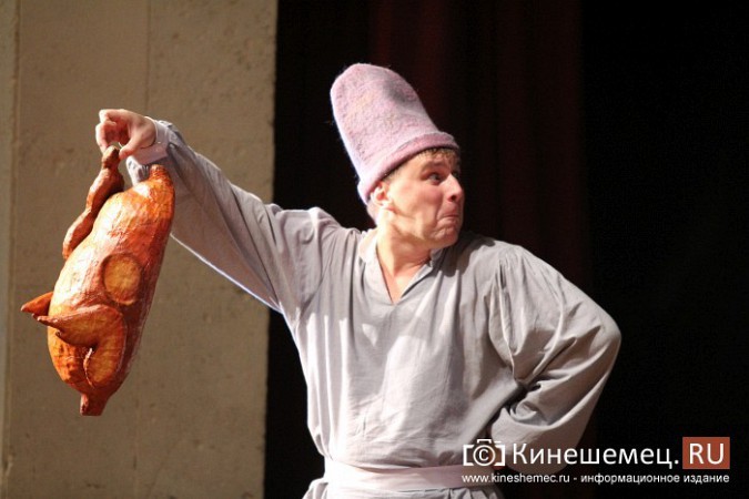 Кинешемский театр представил «Декамерон» в постановке Валентина Варецкого фото 33