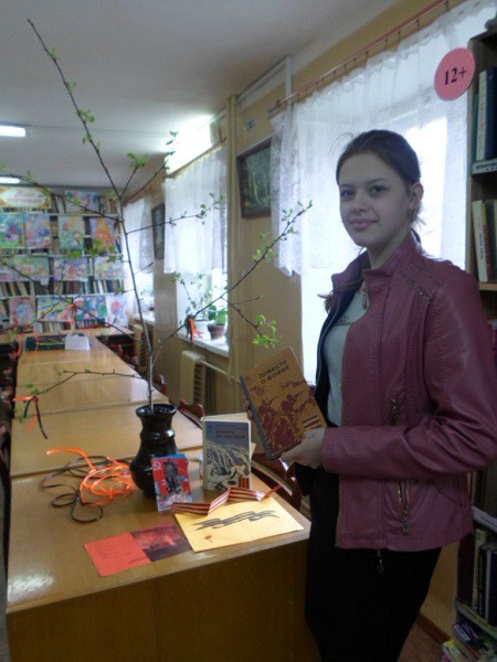 Школьникам в Кинешме растолковали значение цветов георгиевской ленты фото 7