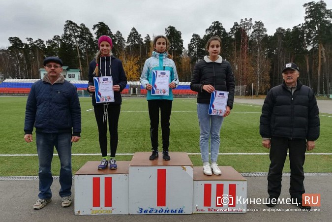В Кинешме прошел III этап Кубка города по летнему биатлону фото 28