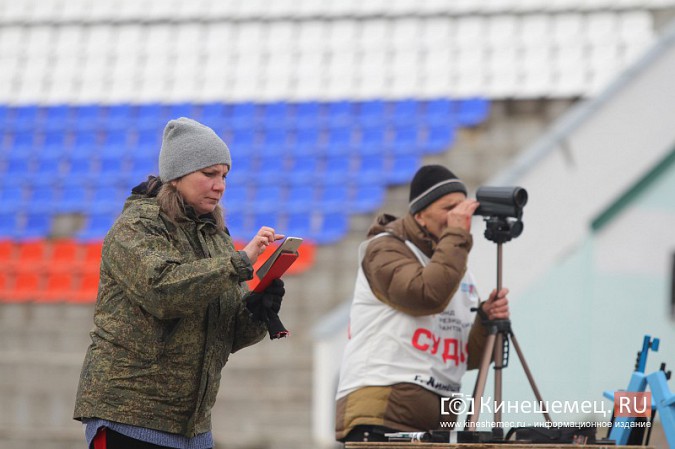 В Кинешме прошел III этап Кубка города по летнему биатлону фото 11
