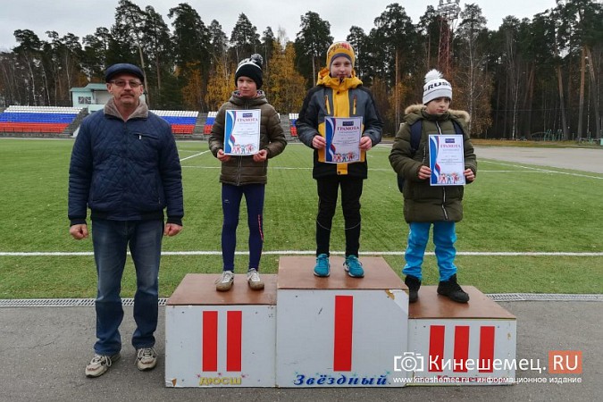 В Кинешме прошел III этап Кубка города по летнему биатлону фото 27