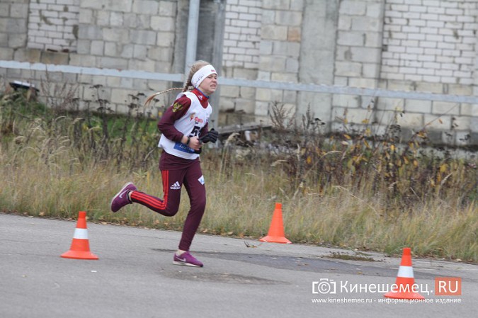В Кинешме прошел III этап Кубка города по летнему биатлону фото 19
