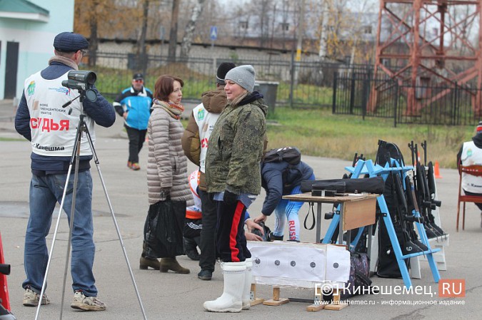 В Кинешме прошел III этап Кубка города по летнему биатлону фото 23