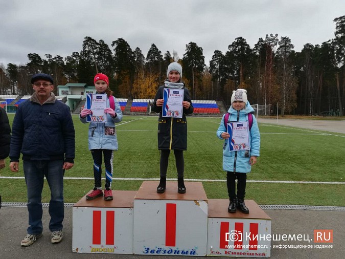 В Кинешме прошел III этап Кубка города по летнему биатлону фото 32