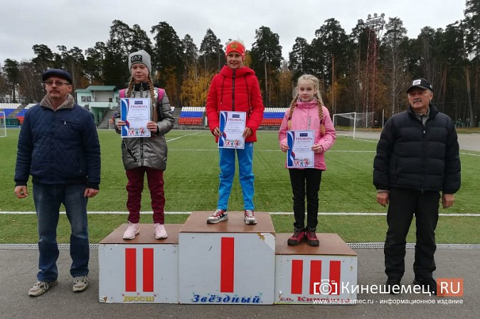 В Кинешме прошел III этап Кубка города по летнему биатлону фото 30