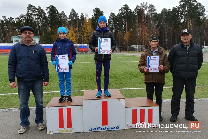 В Кинешме прошел III этап Кубка города по летнему биатлону фото 31