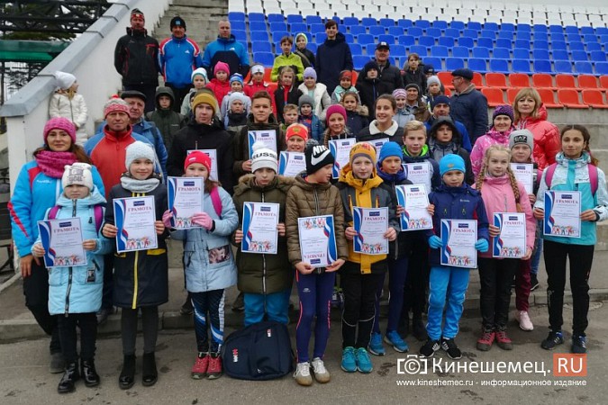 В Кинешме прошел III этап Кубка города по летнему биатлону фото 33