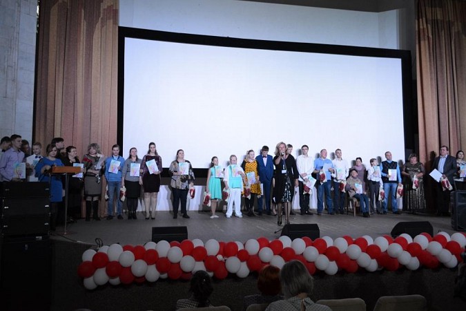 В Кинешемском районе прошел фестиваль «По зову сердца» фото 15