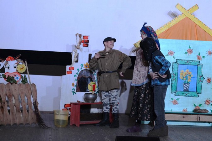 В Кинешемском районе прошел фестиваль «По зову сердца» фото 9