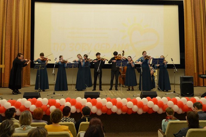 В Кинешемском районе прошел фестиваль «По зову сердца» фото 8