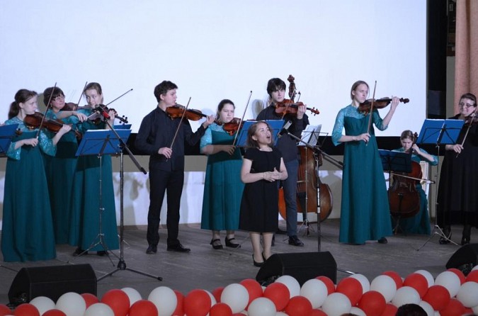 В Кинешемском районе прошел фестиваль «По зову сердца» фото 13