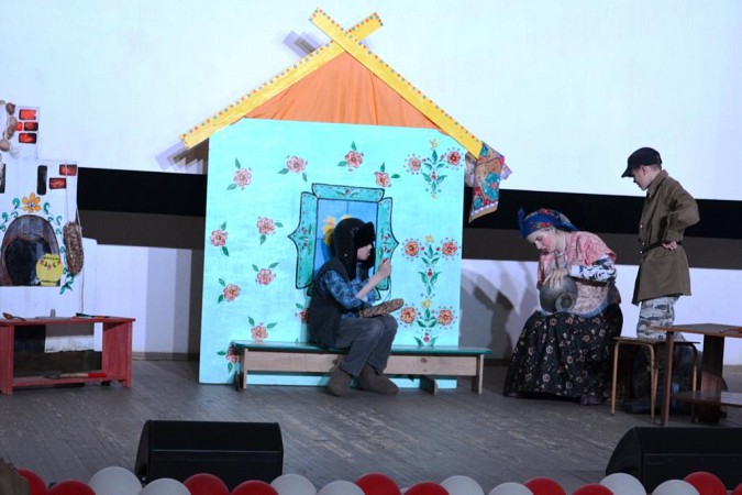 В Кинешемском районе прошел фестиваль «По зову сердца» фото 21