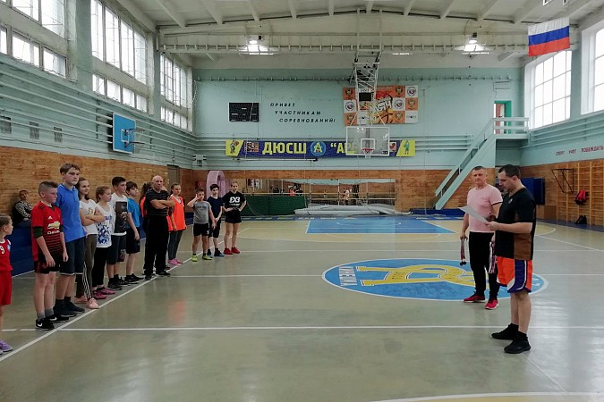 В Кинешме прошел баскетбольный турнир в рамках Спартакиады детей по месту жительства фото 2