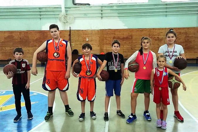 В Кинешме прошел баскетбольный турнир в рамках Спартакиады детей по месту жительства фото 3