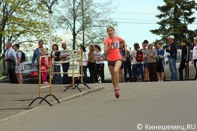 Легкоатлетическая эстафета прошла в Кинешме фото 64