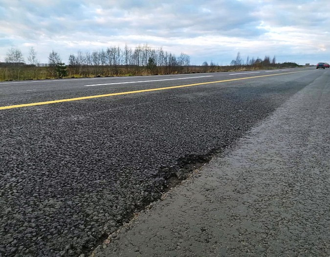 Губернатор распорядился переделать дорогу Кинешма-Иваново фото 2