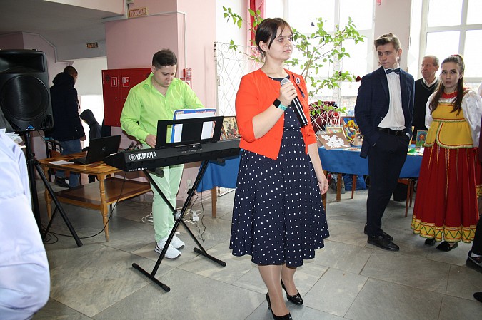 В Наволоках прошла ярмарка образовательных услуг фото 3
