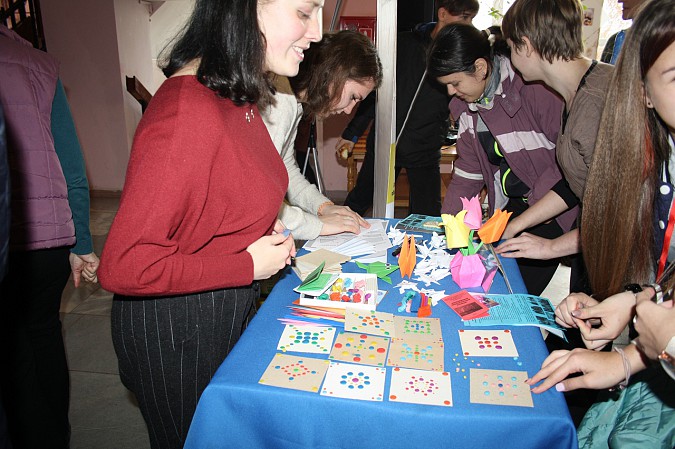 В Наволоках прошла ярмарка образовательных услуг фото 11