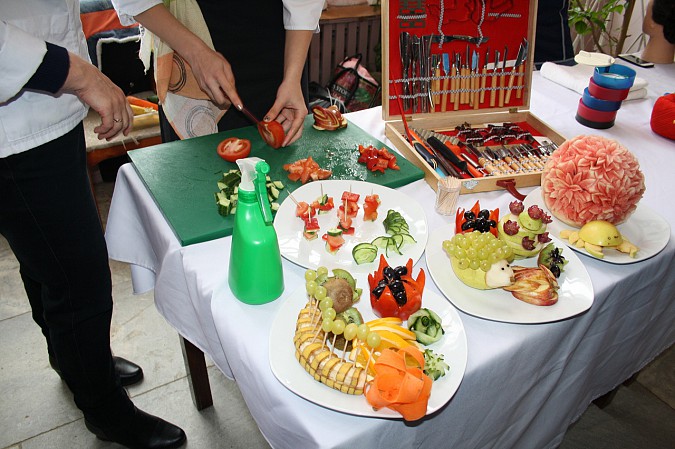 В Наволоках прошла ярмарка образовательных услуг фото 13