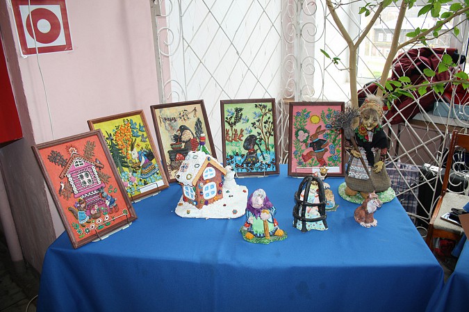 В Наволоках прошла ярмарка образовательных услуг фото 21