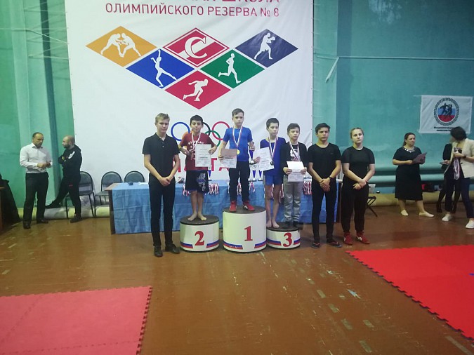 Кинешемские борцы стали призерами турнира по панкратиону фото 6