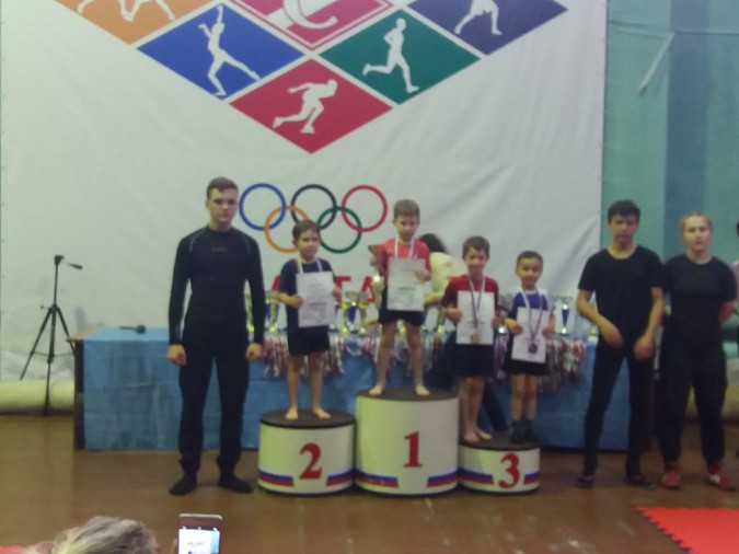 Кинешемские борцы стали призерами турнира по панкратиону фото 4