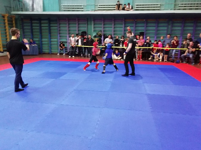 Кинешемские борцы стали призерами турнира по панкратиону фото 3