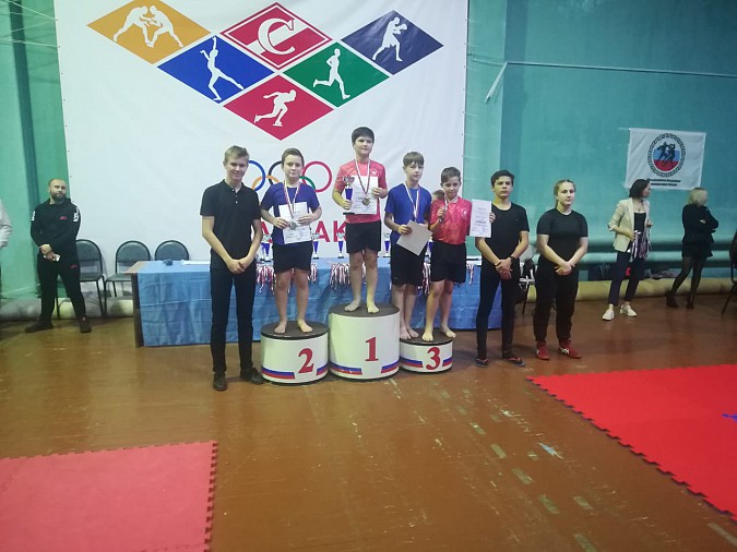 Кинешемские борцы стали призерами турнира по панкратиону фото 5