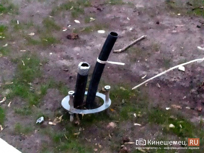 В микрорайоне «Поликор» завершается создание кинешемского Арбата фото 8