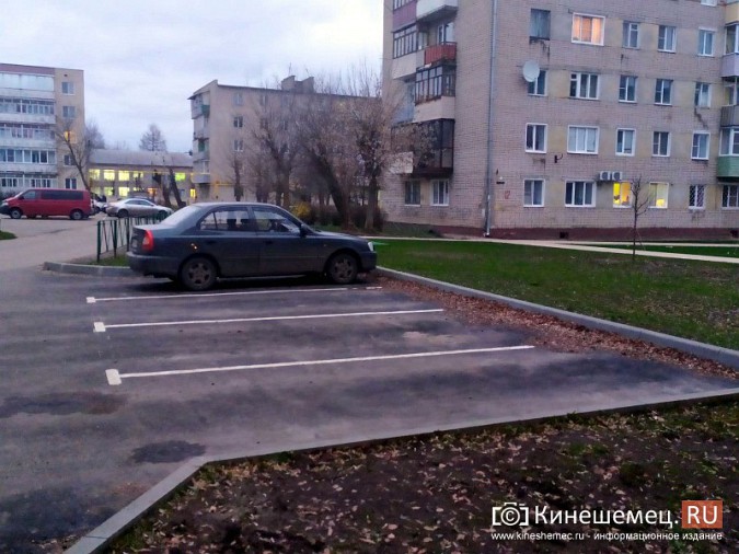 В микрорайоне «Поликор» завершается создание кинешемского Арбата фото 4