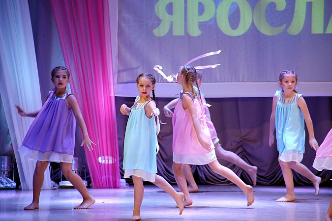 Хореографический коллектив «Вдохновение» блеснул на международном конкурсе в Ярославле фото 5