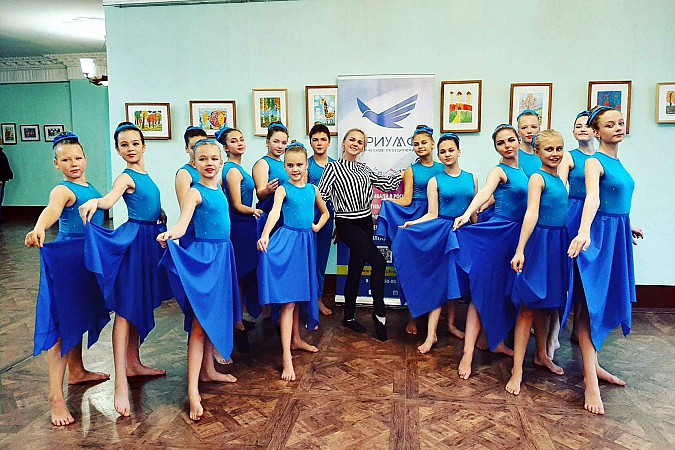 Хореографический коллектив «Вдохновение» блеснул на международном конкурсе в Ярославле фото 2
