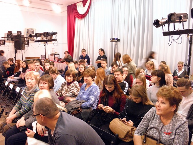 Кинешемский театр показал «Письма любви» на фестивале в Тамбове фото 3